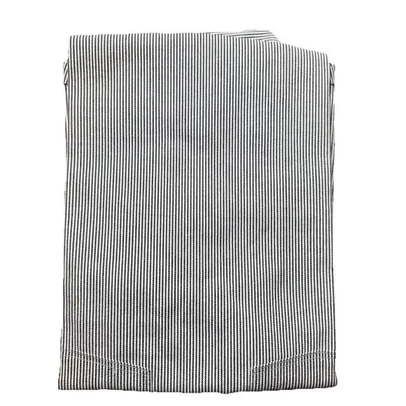 Ben Davis Short Sleeve Solid 1/2 Zip Shirt NEW - Picture 2 of 4